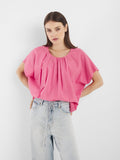 Bluse Tulip Pink