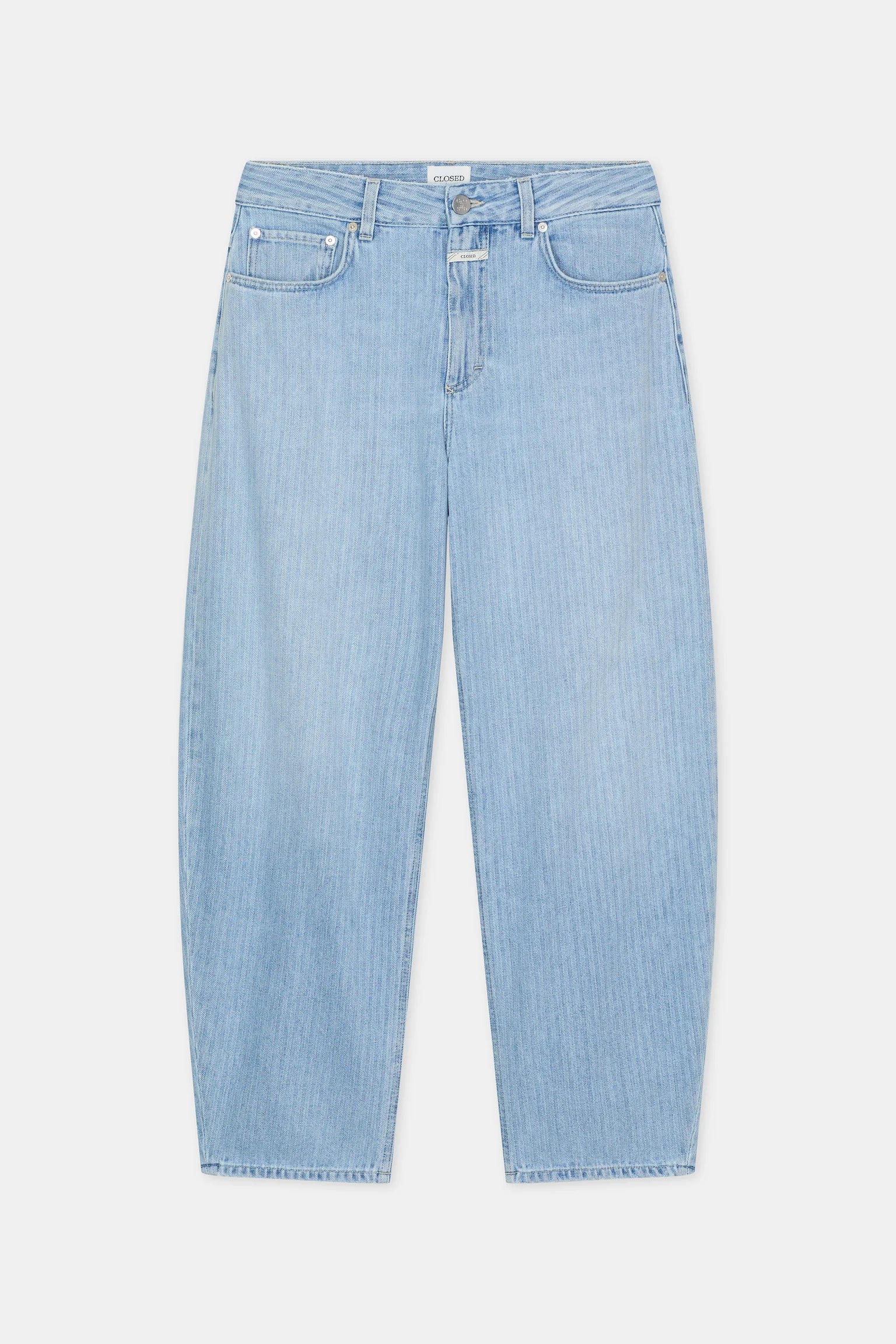 Barrel Jeans Jazzie