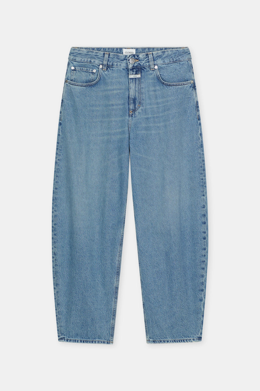 Barrel Jeans - Jazzie
