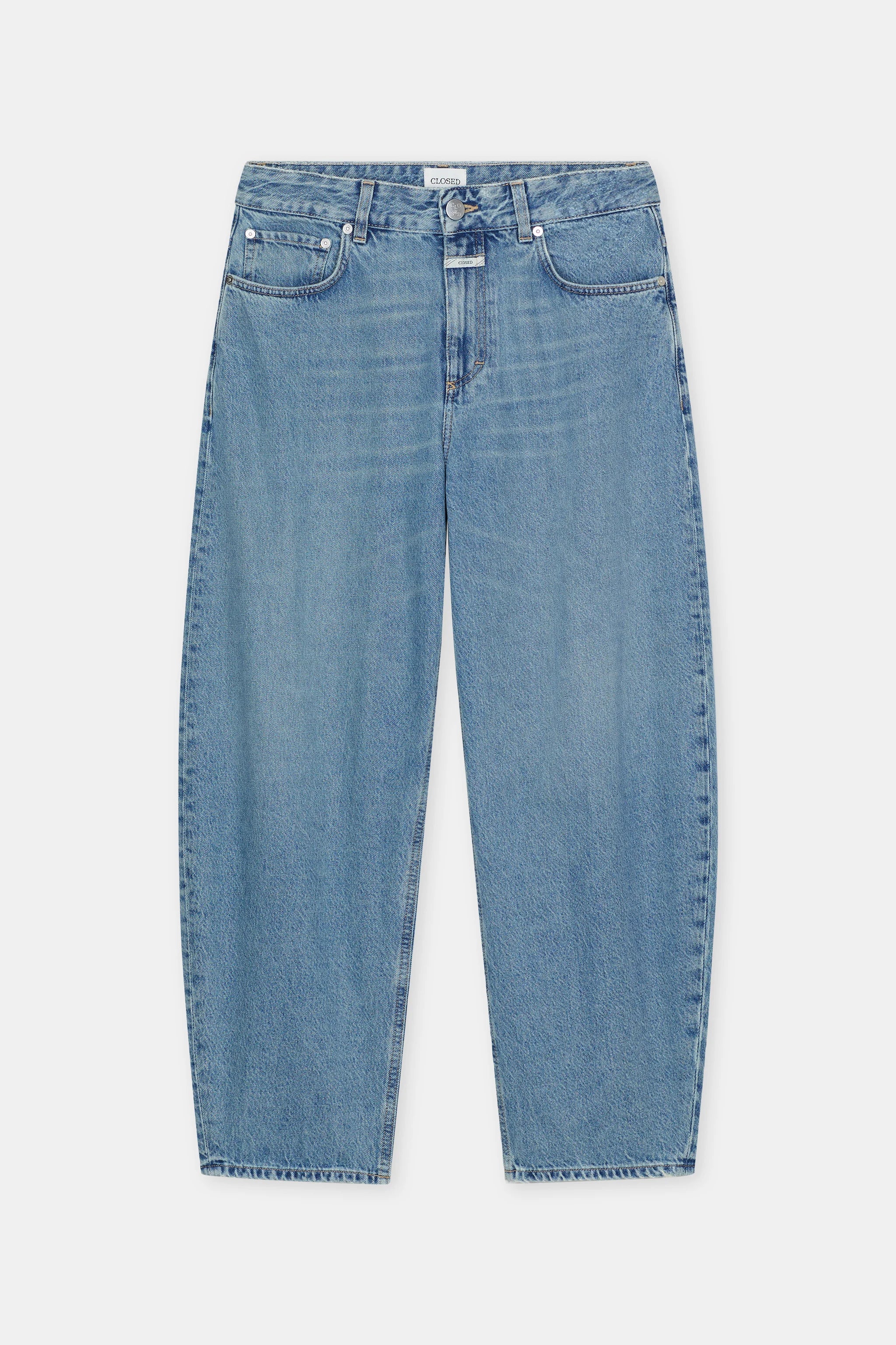 Barrel Jeans - Jazzie