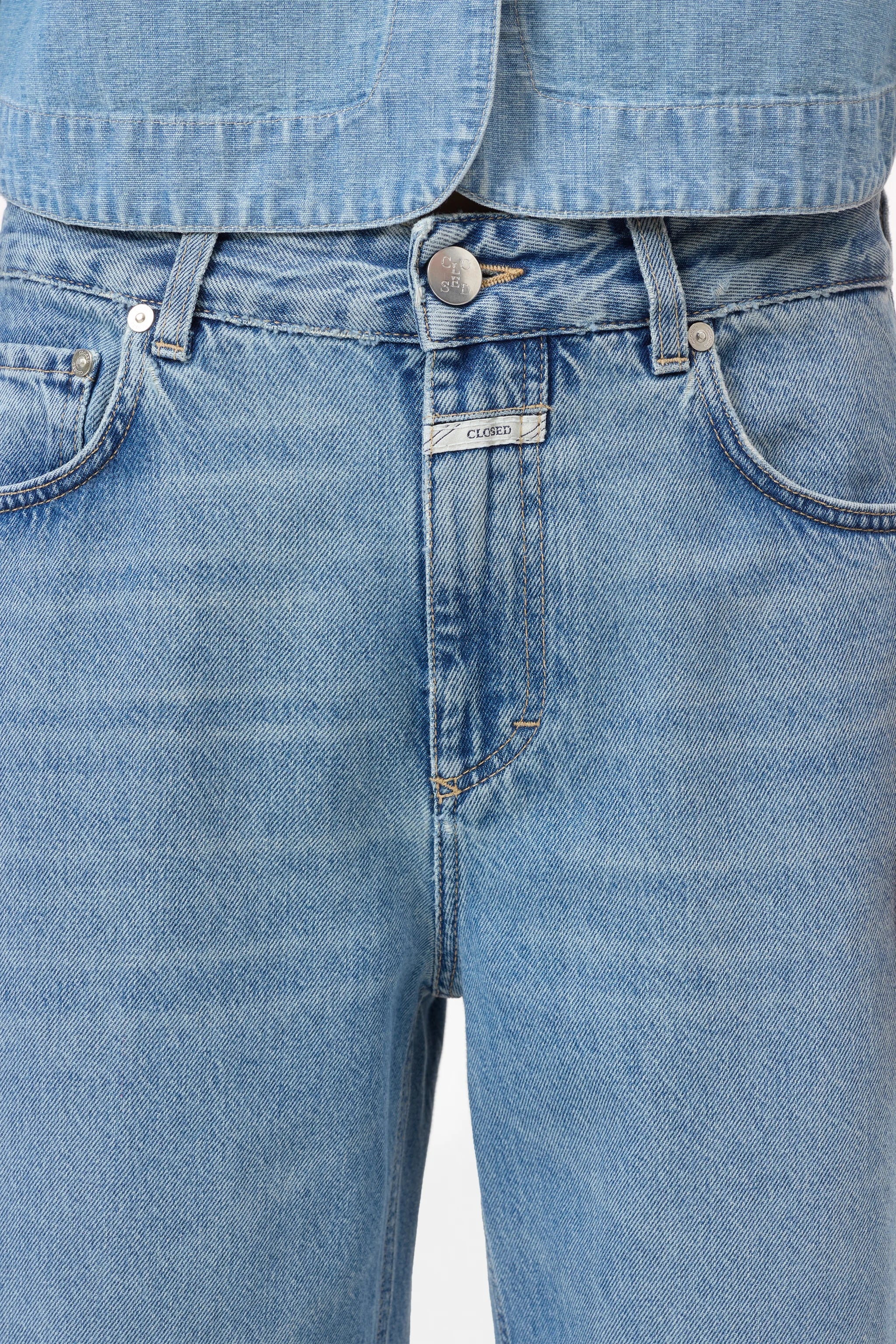 Barrel Jeans - Jazzie