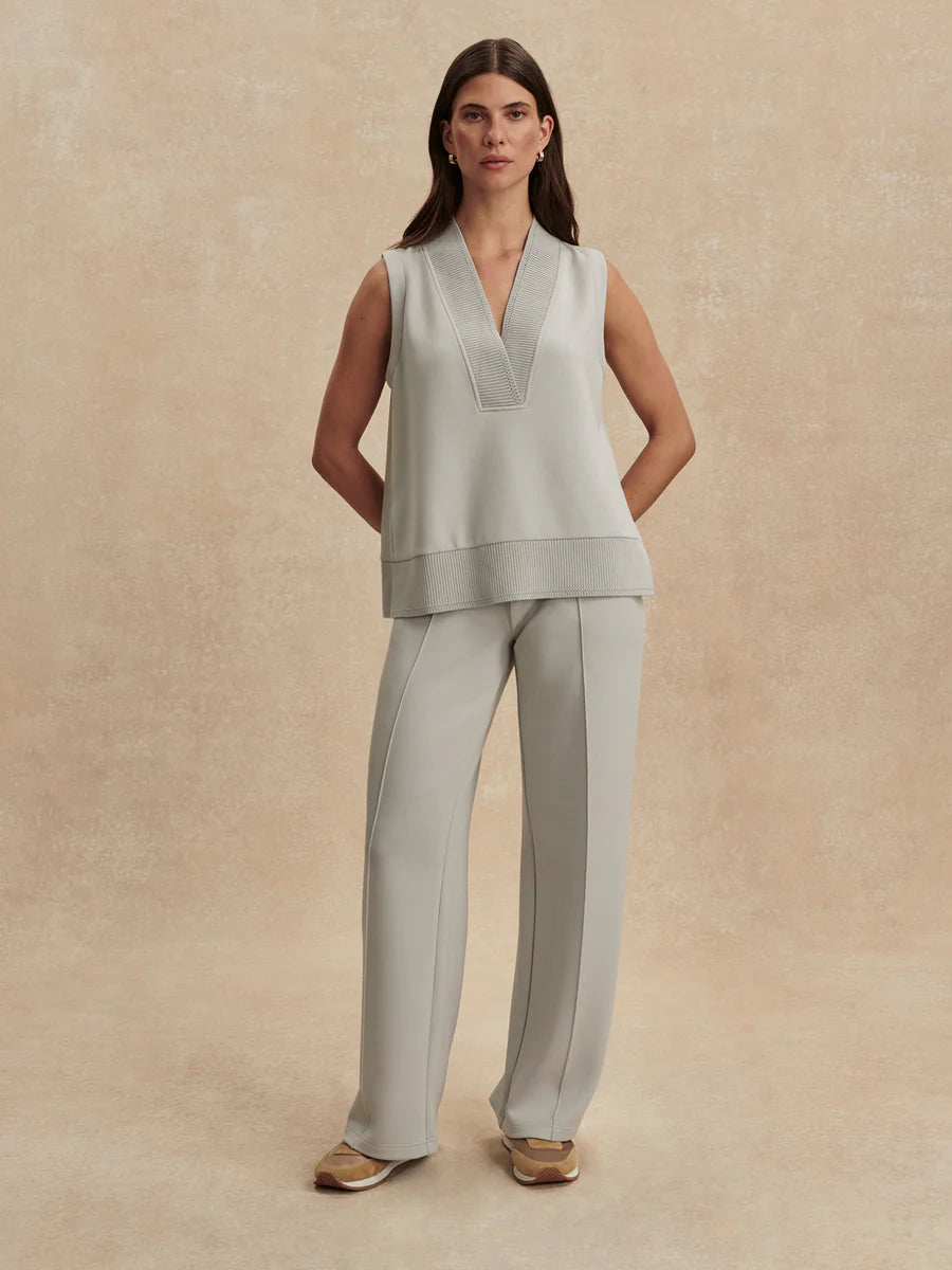 The Wide Leg Pant