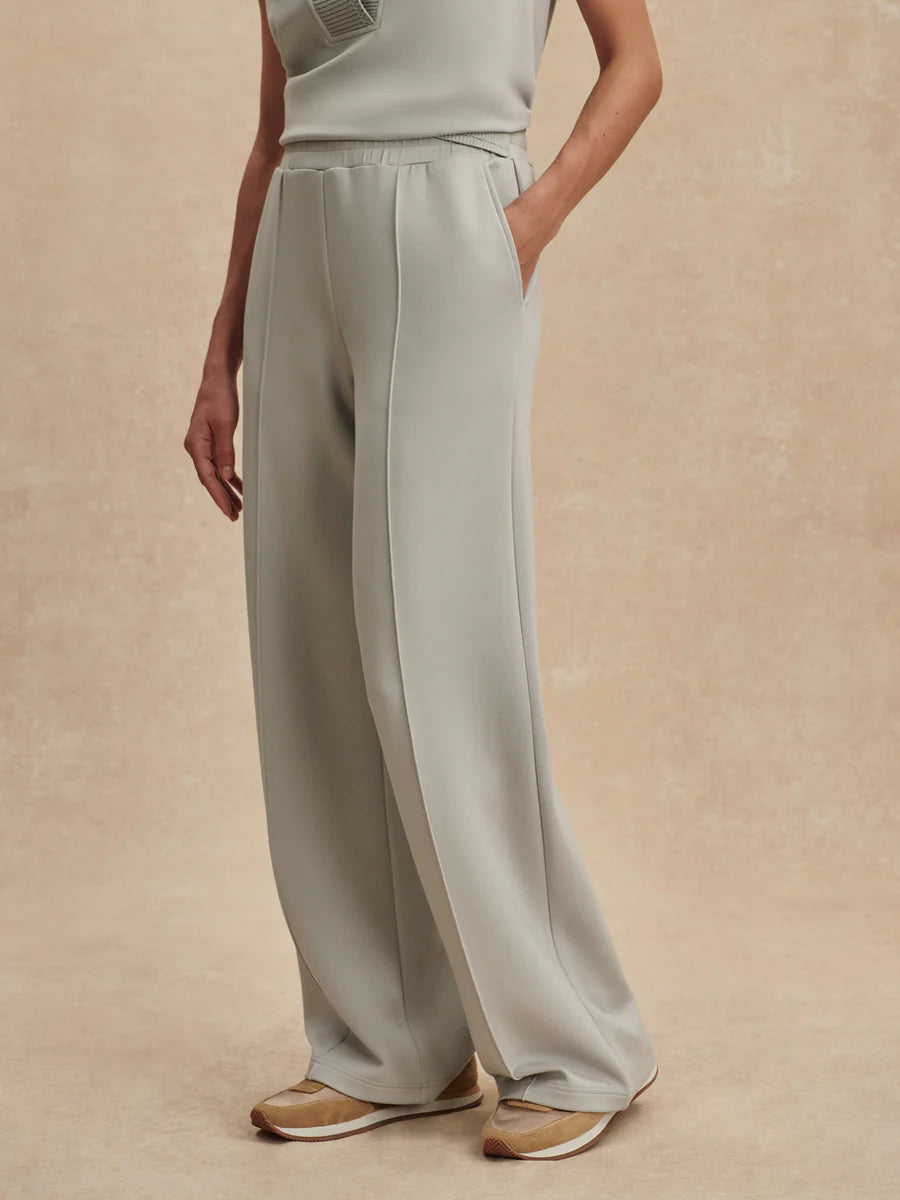The Wide Leg Pant