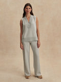 Freida V-Neck Tank