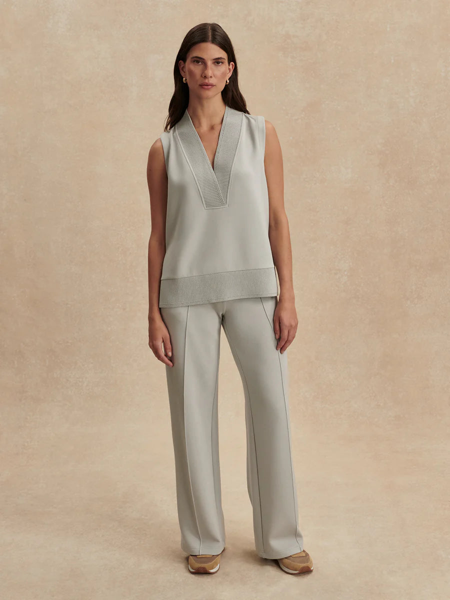 Freida V-Neck Tank