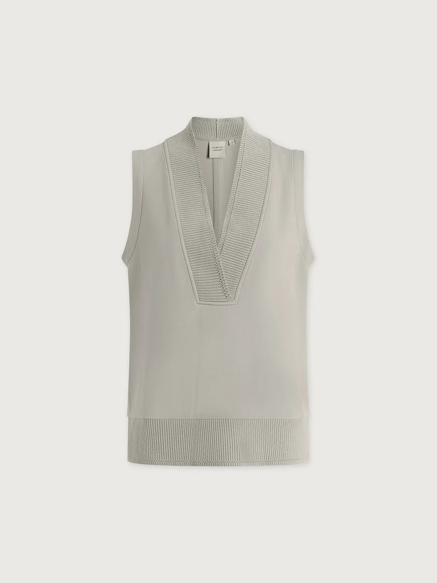 Freida V-Neck Tank