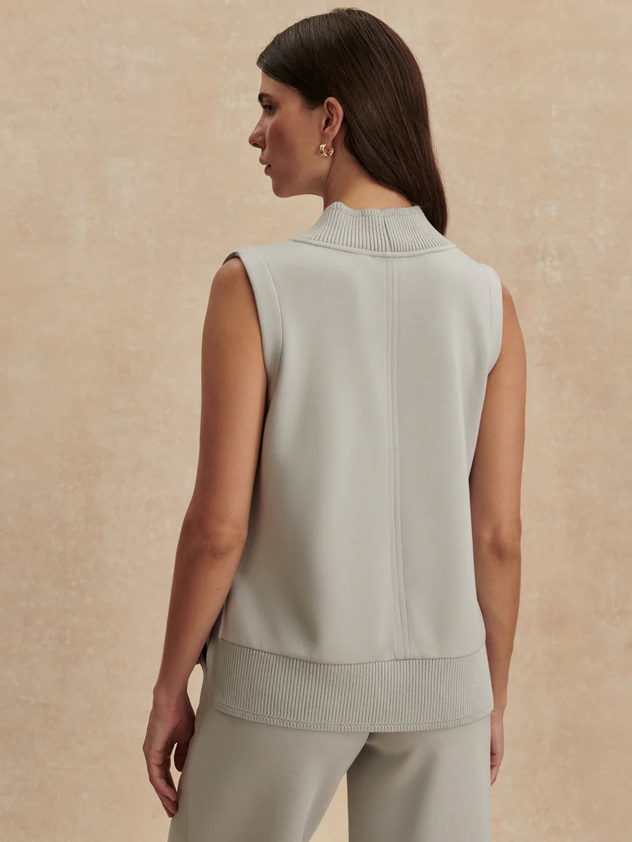 Freida V-Neck Tank