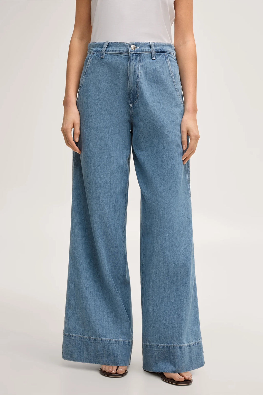 Palazzo-Jeans