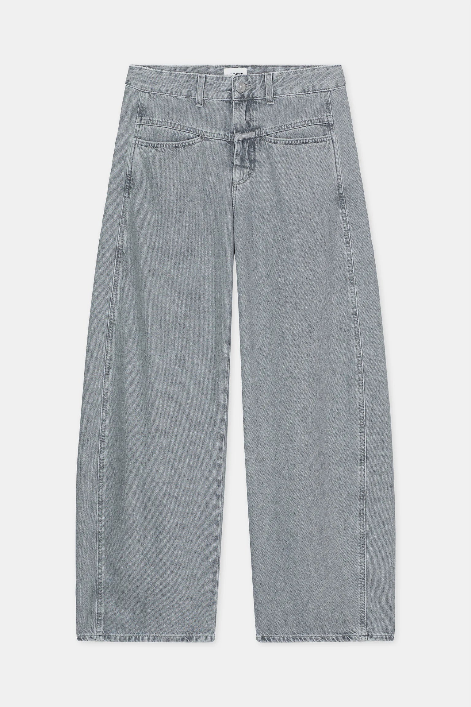 Barrel Jeans Tori-X