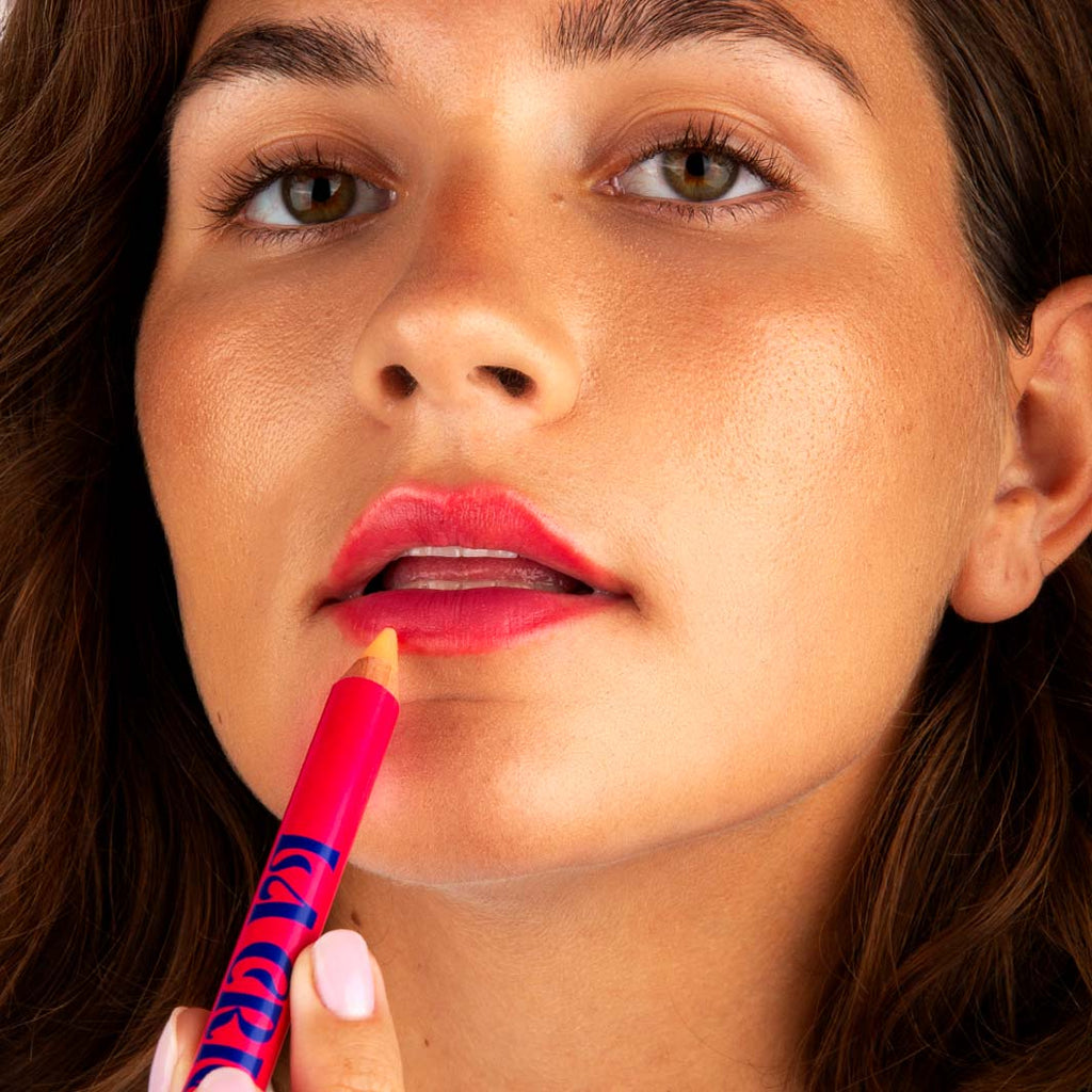 pH-reaktiver Lippenbalsamstift