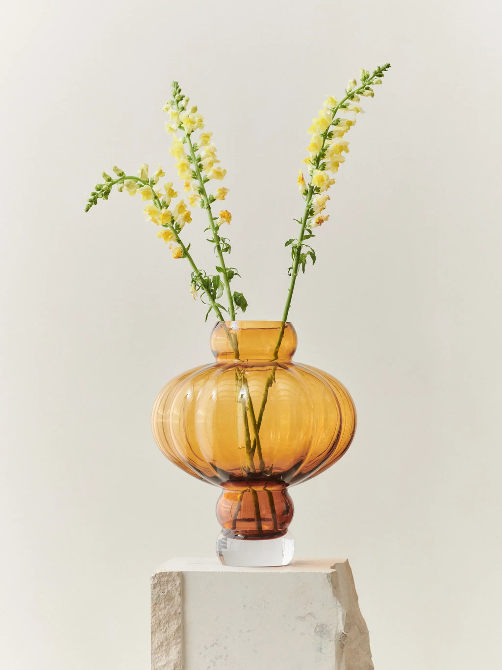 BALLOON VASE 08 GLASS