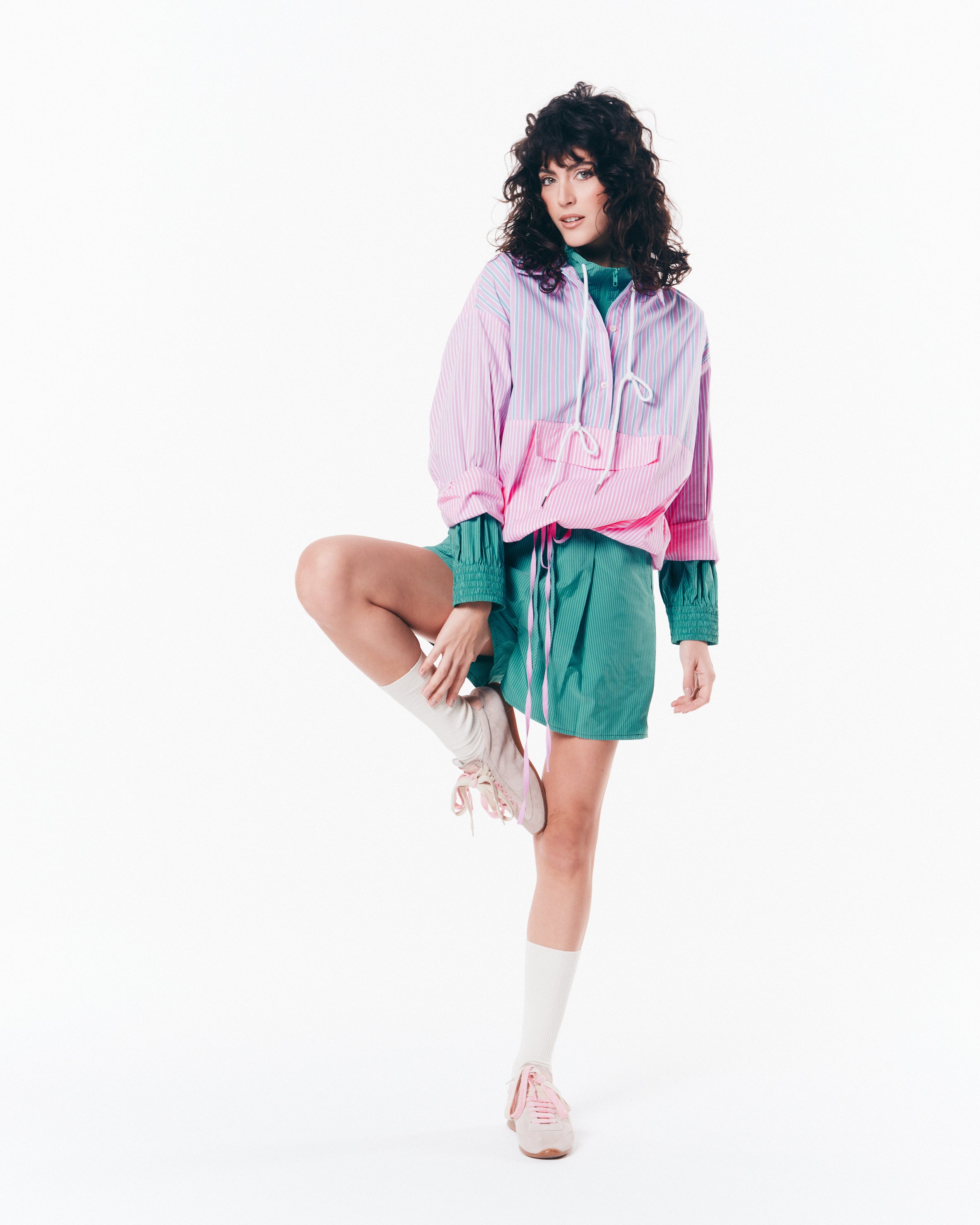 Sneaker Venusia Taupe